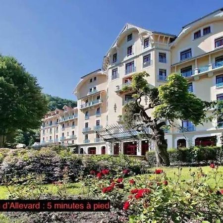 Location Appartement T2 38 M2 2 Chambres Allevard Exteriér fotografie