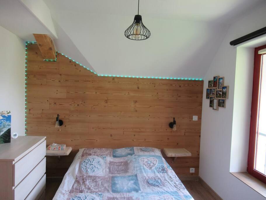 Location Appartement T2 38 M2 2 Chambres Allevard Exteriér fotografie