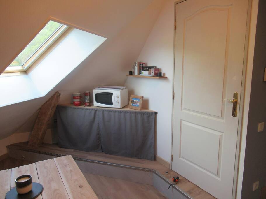 Location Appartement T2 38 M2 2 Chambres Allevard Exteriér fotografie
