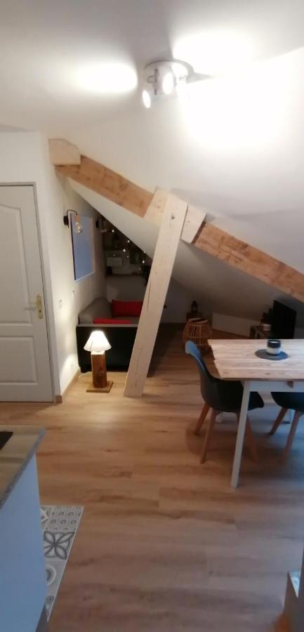 Location Appartement T2 38 M2 2 Chambres Allevard Exteriér fotografie