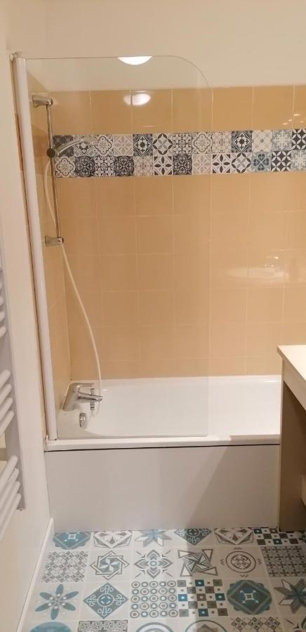 Location Appartement T2 38 M2 2 Chambres Allevard Exteriér fotografie