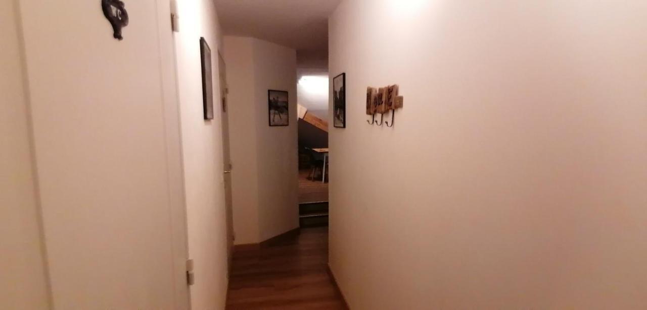 Location Appartement T2 38 M2 2 Chambres Allevard Exteriér fotografie