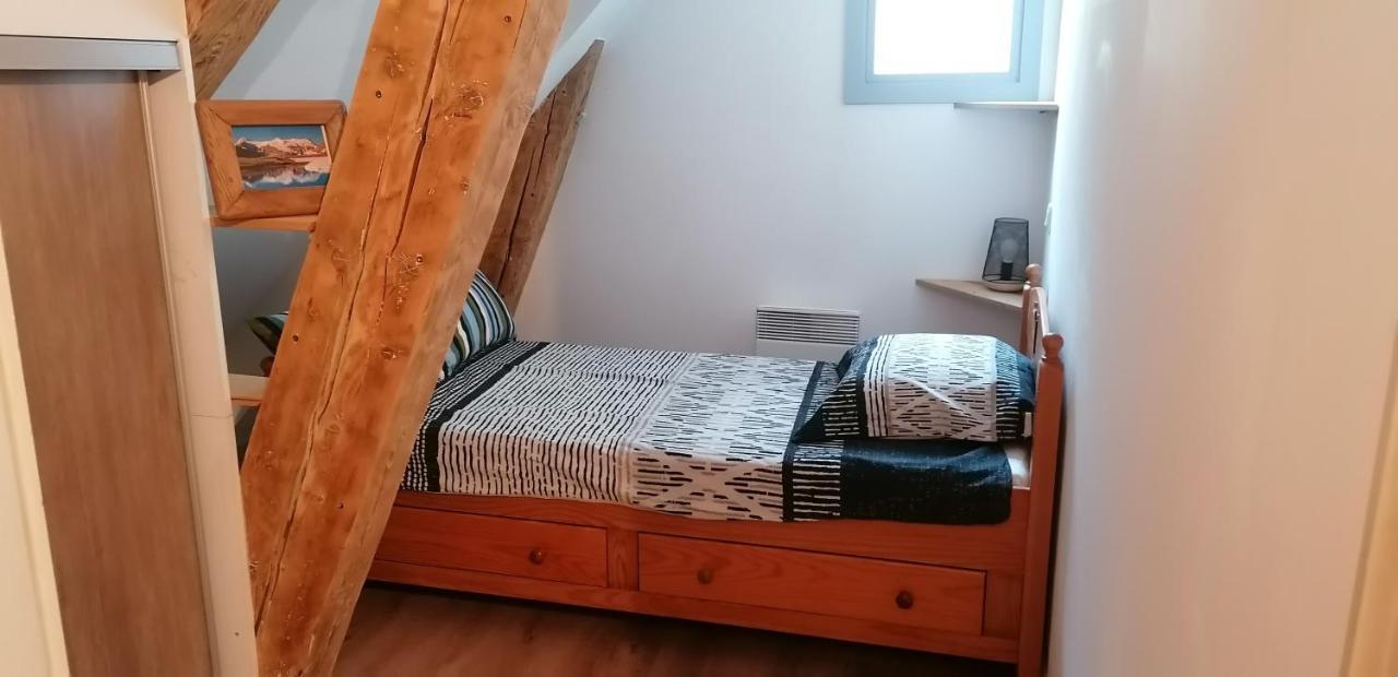 Location Appartement T2 38 M2 2 Chambres Allevard Exteriér fotografie